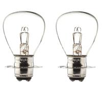 cyclingcolors 2x bombillas 6V 35/35W P15d P15d30 P30d RP35 N° 5655 lampara Coche tractor moto ciclomotor