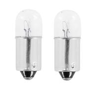 cyclingcolors 2x bombillas 6V 3W BA9S moto coche ciclomotor lampara