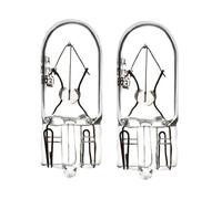 cyclingcolors 2x bombillas 6V T10 5W lampara coche moto ciclomotore camión furgoneta tractor