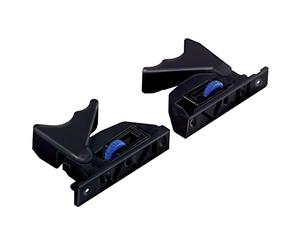 cyclingcolors 2x Gatillos para cajones de madera con fondos estándar hettich Quadro V6 V6+25 30 derecha e izquierda correderas guiass soportes de fijación