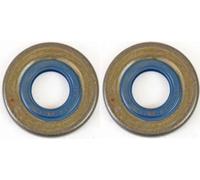 cyclingcolors 2x Junta spi spy Doble Labio Goma tractor cortacésped motor carburador compatible con Stihl 038 N° 9640-003-1880