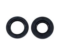 cyclingcolors 2x juntas motore moto ciclomotore Biela spi 19,8x30x5 + 16,5x30x5 compatible con 139QMB GY6