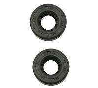 cyclingcolors 2x juntas motore moto ciclomotore Bomba de agua spi 10x22x7mm compatible con Piaggio Aprilia