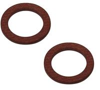 cyclingcolors 2x juntas motore moto ciclomotore Tapón de aceite compatible con Piaggio Vespa PX