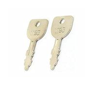 cyclingcolors 2X Llave de Encendido Universal Llaves Interruptor Tractor cortacesped Compatible con Snapper AYP Murray Wolf Husqvarna