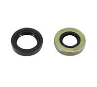 cyclingcolors 2x Retén aceite juntas tóricas biela motocicleta, scooter y ciclomotor compatible con AM6, Minarelli, MBK, XPower Limit, Yamaha Tzr Dtr, Peugeot XPS, XR6, Rieju RS1 SMX Beta RR