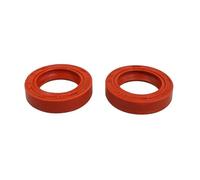 cyclingcolors 2x Retén de aceite para biela de motocicleta, scooter y ciclomotor compatible con Peugeot Ludix Jet Force Speedfight Kisbee Django 20x30x7mm