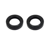 cyclingcolors 2x Retén de aceite para biela de motocicleta, scooter y ciclomotor compatible con Peugeot Ludix Jet Force Speedfight Kisbee Django 20x30x7mm