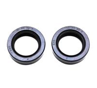 cyclingcolors 2x Retén de aceite para biela de motocicleta, scooter y ciclomotor compatible con Peugeot Ludix Jet Force Speedfight Kisbee Django 20x30x7mm