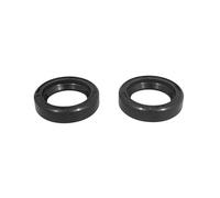 cyclingcolors 2x Retén de aceite para biela de motocicleta, scooter y ciclomotor compatible con Peugeot Ludix Jet Force Speedfight Kisbee Django 20x30x7mm
