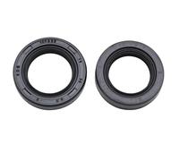 cyclingcolors 2x Retén de aceite para biela de motocicleta, scooter y ciclomotor compatible con Piaggio Zip Typhoon NRG Liberty Vespa Gilera Stalker Runner DNA