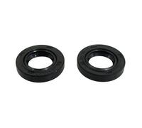 cyclingcolors 2x Retén de biela para motocicleta scooter ciclomotor compatible con Derbi Senda GPR Gilera SMT RCR Bultaco 20x35x7mm Retén aceite juntas tóricas