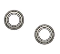 cyclingcolors 2x Rodamiento para plataforma de corte de cortacésped robót compatible con Husqvarna 535 07 57-01, 535 07 57-02, 530 07 57-03