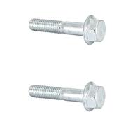 cyclingcolors 2x tornillo piñón de cadena engranajes m8x40 motocicleta scooter ciclomotor compatible con rieju rr mrx 0/000.460.0673
