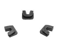 cyclingcolors 3x Guía Tuercas Variador plastico Encendido Cigüeñal moto ciclomotor compatible con Boster Nitro Ovetto BW'S Aerox Neos