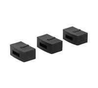 cyclingcolors 3x Guía Tuercas Variador plastico Encendido Cigüeñal moto ciclomotor compatible con Sym Orbit