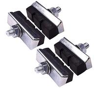 cyclingcolors 4x pastillas de freno 40mm bloques goma bicicleta mtb