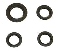 cyclingcolors 4x Retén aceite juntas tóricas motor de motocicleta scooter ciclomotor compatible con GY6 152QMI 125