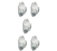 cyclingcolors 5x pestillos golpete resorte muelle blanco rodillos cierra puerta armario muebles