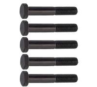 cyclingcolors 5x Tornillo del cárter del motor de motocicleta scooter ciclomotor compatible con PIAGGIO APE 50CC 015647, M7x90mm