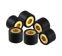 cyclingcolors 6x Rodillos de variador 16x13 mm 9,5 gr Scooter Maxiscooter Rodillos Variador Transmisión Motor