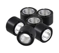 cyclingcolors 6x Rodillos de variador 17x12 mm 3 gr Scooter Maxiscooter Rodillos Variador Transmisión Motor