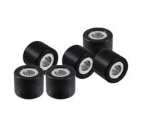 cyclingcolors 6x Rodillos de variador 19x15,5 mm 5,5 gr Scooter Maxiscooter Rodillos Variador Transmisión Motor