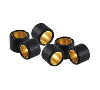 cyclingcolors 6x Rodillos de variador 19x17 mm 9,5 gr Scooter Maxiscooter Rodillos Variador Transmisión Motor