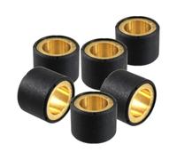 cyclingcolors 6x Rodillos de variador 23x18 mm 23 gr Scooter Maxiscooter Rodillos Variador Transmisión Motor