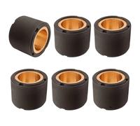 cyclingcolors 6x Rodillos Variador 18 x 14 mm para Scooter Maxiscooter Moto Quad Ciclomotor 110cc 125cc 150cc 180cc 200cc (11.0g)