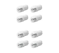 cyclingcolors 8x tornillos fijación frontal para cajón o frente extraíble cocina muebles