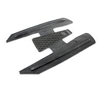 cyclingcolors Alfombrilla central, protector de chasis, compatible con motocicletas, scooters y ciclomotores PIAGGIO VESPA ET3 125CC
