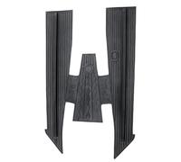 cyclingcolors Alfombrilla central, protector de chasis, compatible con motocicletas, scooters y ciclomotores PIAGGIO VESPA PK 50CC