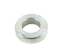 cyclingcolors Arandela de reducción de cuchilla, buje, anillo, reductor, espaciador, tractor, cortacéspedes, Ø 25,4x44x12,7mm