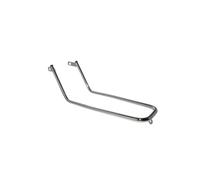 cyclingcolors Barra guardabarros para motocicleta/scooter/ciclomotor compatible con PEUGEOT 103 MVL TRASERO CROMADO
