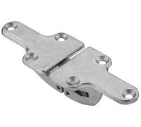cyclingcolors Bisagra de mesa plegable, para mesas con marcos extensibles, para espesor de placa: 26 mm puerta de mueble muebles, cerradura