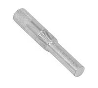 cyclingcolors Bloqueo pistón Acero Universal 14mm x 125mm Herramienta Stopper Moto tosaerba Motosierra Compatible con Solex 3800 Peugeot 103 MBK 51 Vespa Piaggio