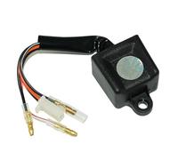 cyclingcolors bobina CDI encendido para moto ciclomotor compatible con mbk booster nitro ovetto stunt yamaha bw's aerox neos slider 5 cable