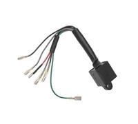 cyclingcolors bobina de encendido cortacésped motosierra desbrozadora compatible con Performance Power 720GG NPEGG780-2/Black&Decker BD1000/Praktiker Budget BEG6504/Dedra DEGB0720/Yamaha ET950