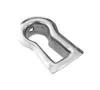 cyclingcolors bocallaves antiguos latón plata para llaves vintage cajón armario cerradura cerrojos muebles