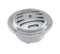 cyclingcolors bocina para motocicleta, scooter y ciclomotor compatible con PIAGGIO SI/CIAO/BOXER 50CC 122232 580529 (72mm 12V)