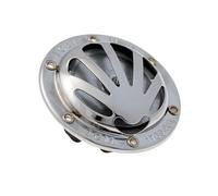 cyclingcolors bocina para motocicleta, scooter y ciclomotor compatible con PIAGGIO VESPA 150CC/GL 150CC 028249 (72mm 6V et 12V)