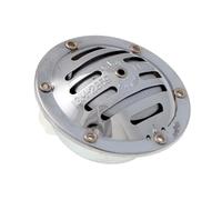 cyclingcolors bocina para motocicleta, scooter y ciclomotor compatible con PIAGGIO VESPA 50-125CC SPRINT 097828 (72mm 6V)