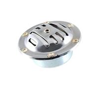cyclingcolors bocina para motocicleta, scooter y ciclomotor compatible con PIAGGIO VESPA PX 125-150-200CC 189379 (72mm 12V)