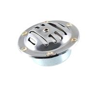 cyclingcolors bocina para motocicleta, scooter y ciclomotor compatible con PIAGGIO VESPA PX 125-150-200CC 189379 (72mm 12V)