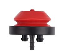 cyclingcolors Bomba de cebado 70682 570682A 751-10639 951-10639a 321802A compatible con TECUMSEH AV520 HMSK100 HMSK105 HMSK110 carburador cortacésped desbrozadora tractor