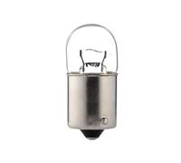 cyclingcolors Bombilla de 12 V 5 W BA15S para coche, luz trasera de motocicleta, indicador de giro, freno de señal