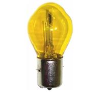 cyclingcolors bombillas 12v 35w ba20s amarillo bombilla coche moto