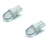 cyclingcolors Bulbo, 12V, 5W, Blancoo, Paquete de 2