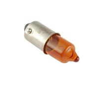 cyclingcolors Bulbo, BA9S, 12V, 10W, Naranja